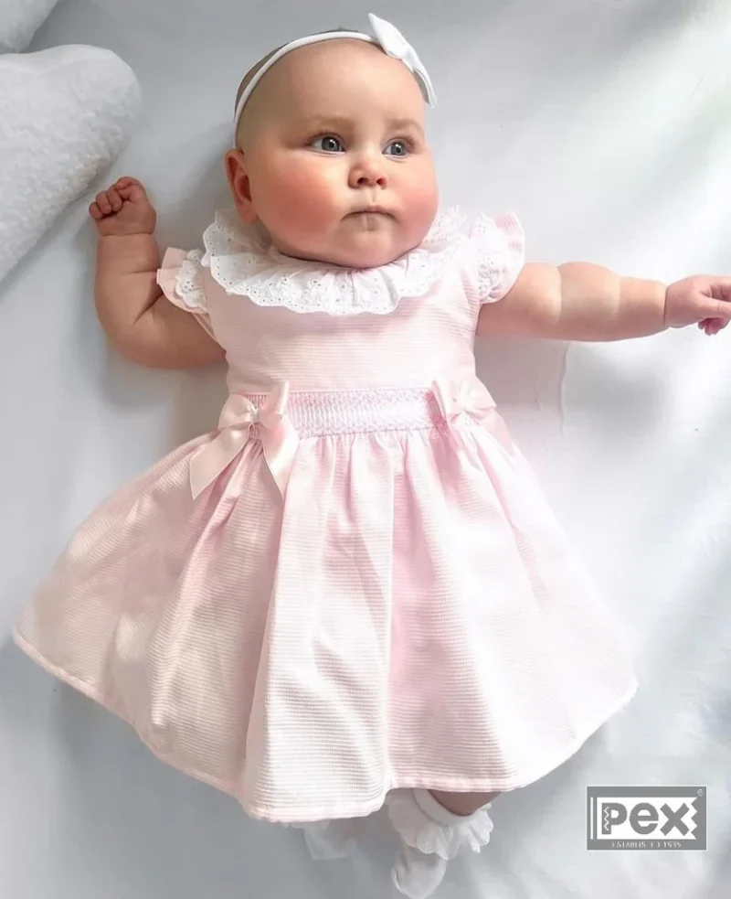 Pex Ellie Dress Lemon (copy)