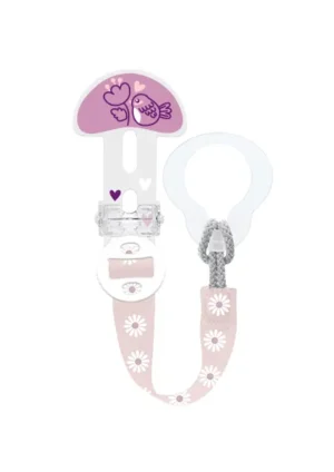 Mam Clip It! - Soother Clip 0+ Months (copy)