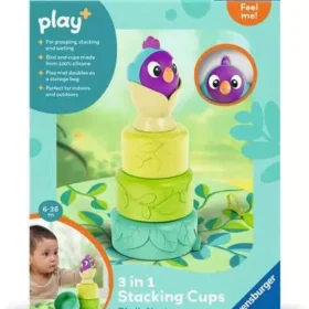 Ravensburger 3-in-1 Stacking Cups Bird's Nest