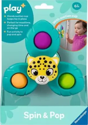 Ravensburger Spin And Pop Monkey (copy)