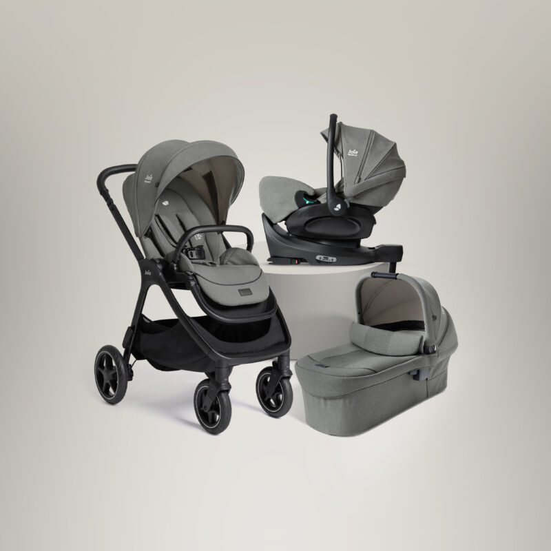 Joie Finiti™ Flex Travel Ready Bundle- Maple (copy)