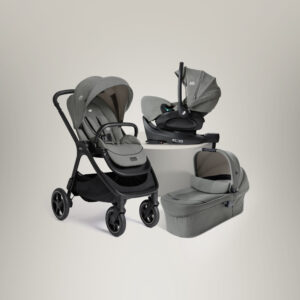 Joie Finiti™ Flex Travel Ready Bundle- Maple (copy)