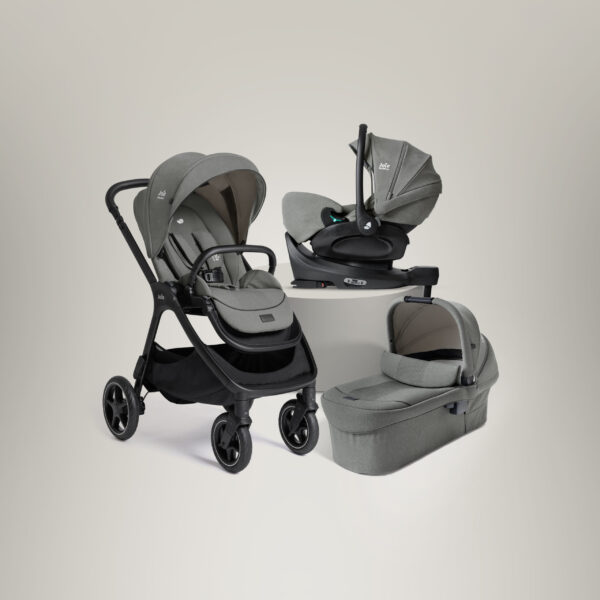 Joie Finiti™ Flex Travel Ready Bundle- Maple (copy)