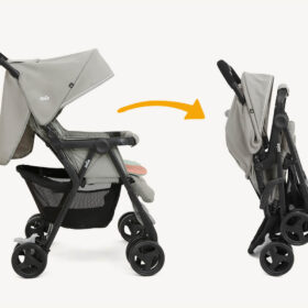 Aire™ Twin Lightweight Double Stroller