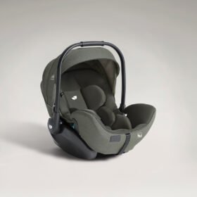 Joie I-level Pro Signature Car Seat- Evergreen