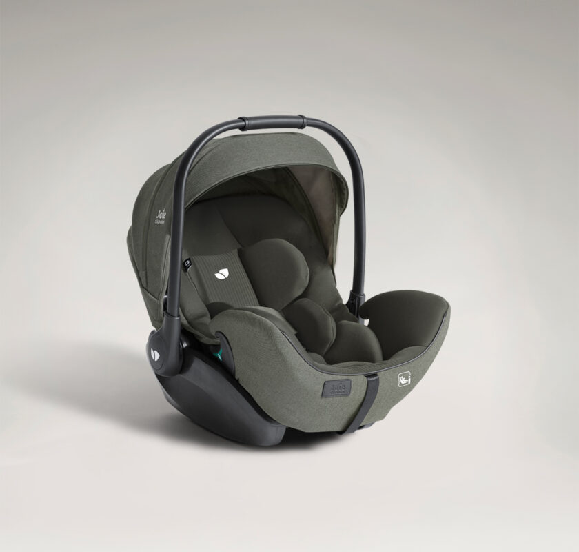 Joie I-level Pro Signature Car Seat- Evergreen