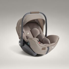 Joie I-level Pro Signature Car Seat- Maple