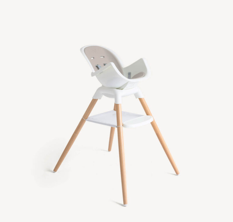 Joie Chestnut™ Highchair - Mocha