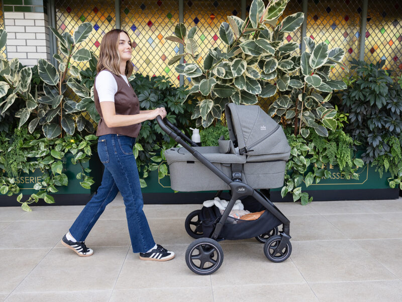 Joie Finiti™ Flex Travel Ready Bundle- Maple