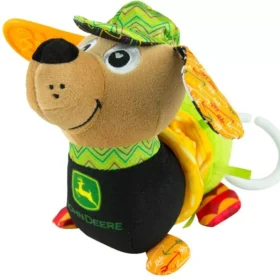 Lamaze John Deere Corn E Dogg Clip  & Go