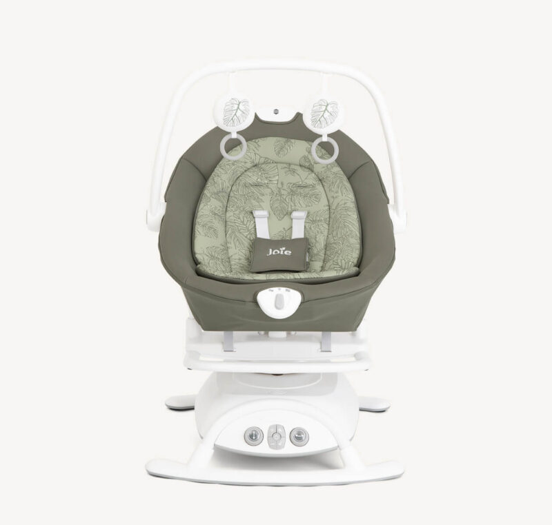 Sansa™ 2in1 Infant Bouncer & Baby Rocker- Cosmo Tan (copy)