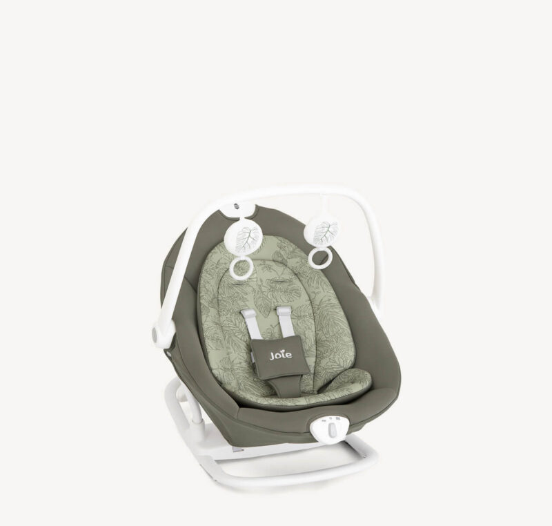 Sansa™ 2in1 Infant Bouncer & Baby Rocker- Cosmo Tan (copy)