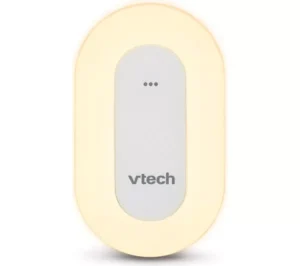 Vtech V-hush Bc8113 Plug Sleep Soother - White