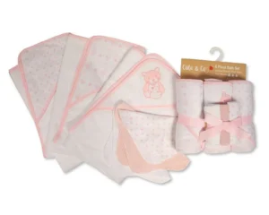 Baby Hooded Towel- Blue (copy)