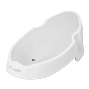 Shnuggle Newborn Support - White/grey