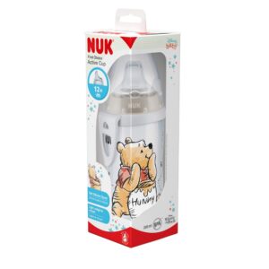 Nuk Active Cup 12m+ Winnie The Pooh