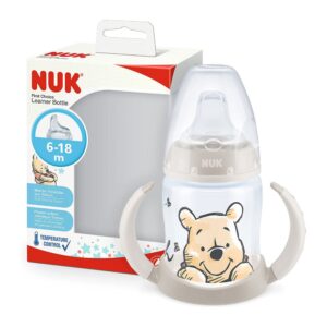 Nuk Disney Winnie The Pooh First Choice Learner Bottle 150ml With Spout