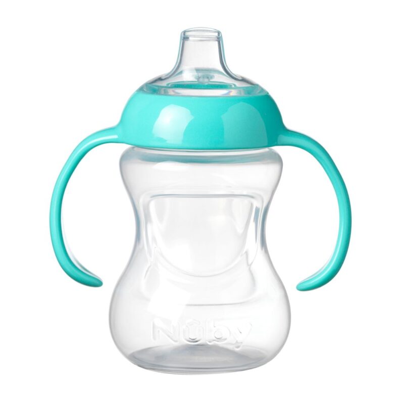 Nuby Mini Grip N Sip Cup 4-12m+