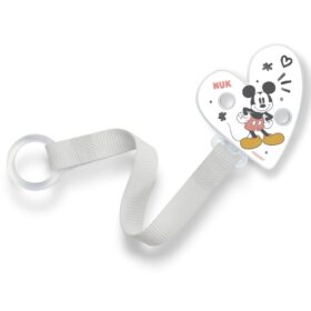 Nuk Micky Mouse Soother Clip