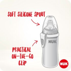 Nuk Active Cup 12m+ Winnie The Pooh