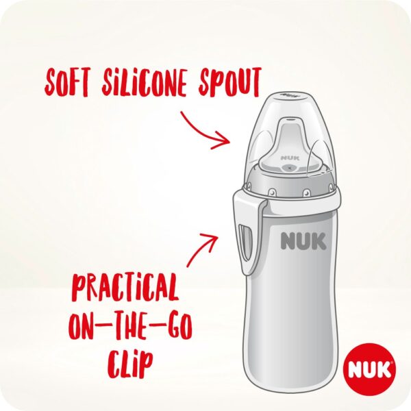 Nuk Active Cup 12m+ Winnie The Pooh