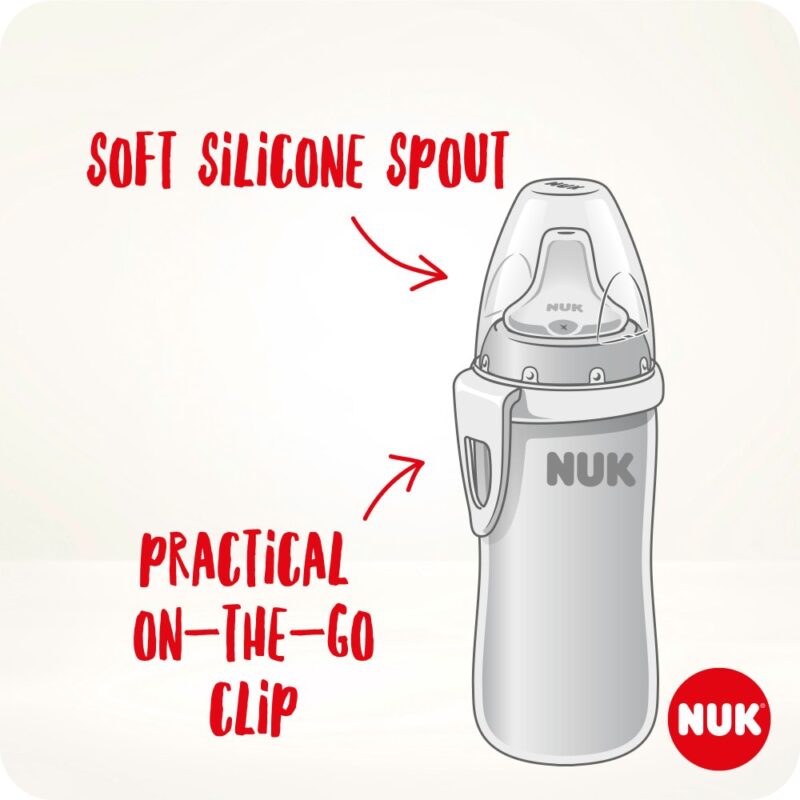 Nuk Active Cup 12m+ Winnie The Pooh