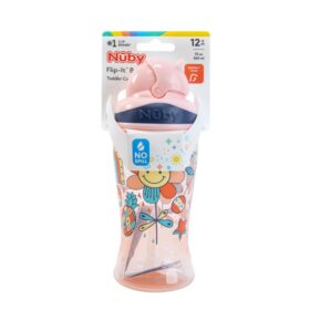 Nuby Flip-it Boost Cup 12m+
