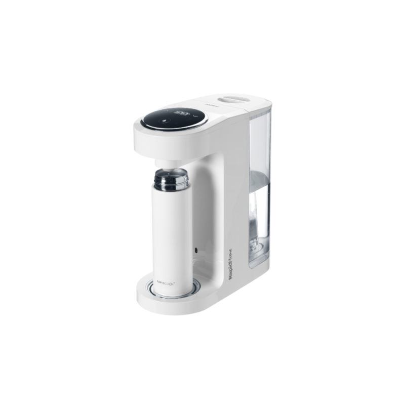 Nuby Rapidhot- White