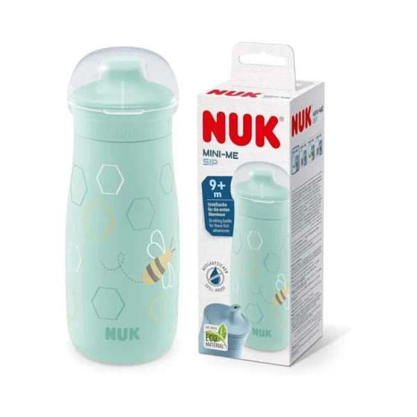 Nuk Mini-mee Sip Cup With Sip Top 9+ Months 300ml - Butterfly (copy)