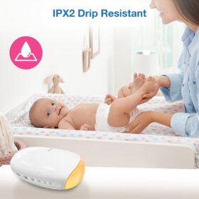 V-hush™ Rocker Sound & Motion Stroller Soother