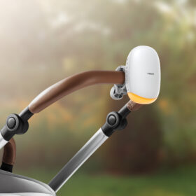 V-hush™ Rocker Sound & Motion Stroller Soother