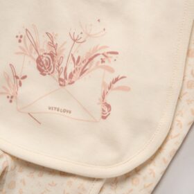 Baby Girls Sustainable 3 Piece All In One Set (copy)