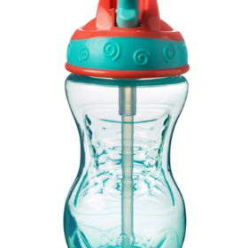 Nuby Free Flow Flip It 300ml Sippy Cup Assortment