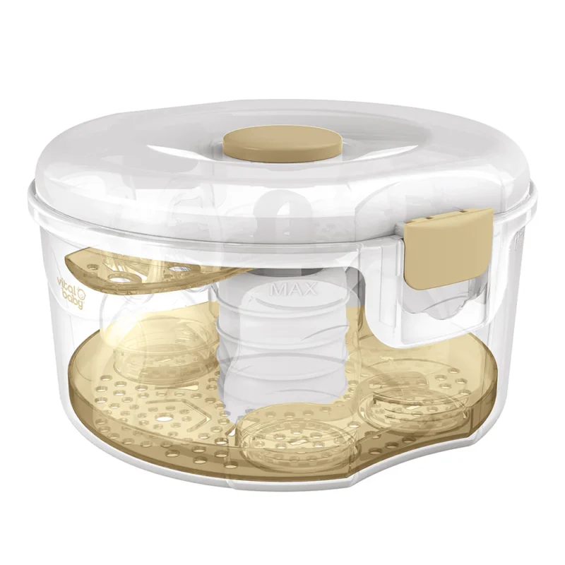 Vital Baby 2in1 Earth Smart Steriliser