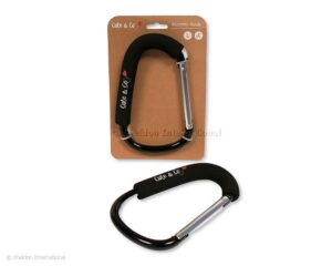 Small Metal ' Mummy Hook ' For Pushchairs And Prams (copy)