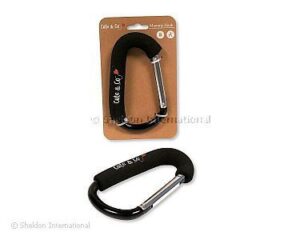 Small Metal ' Mummy Hook ' For Pushchairs And Prams