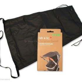 Cute & Co Baby Stroller/ Pram Sun Shade And Rain Cover