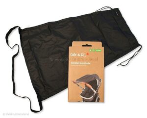 Cute & Co Baby Stroller/ Pram Sun Shade And Rain Cover