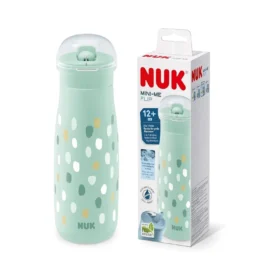 Nuk Mini-mee Flip Cup With 2-in-1 Cup 12+ Months 450ml – Purple (copy)