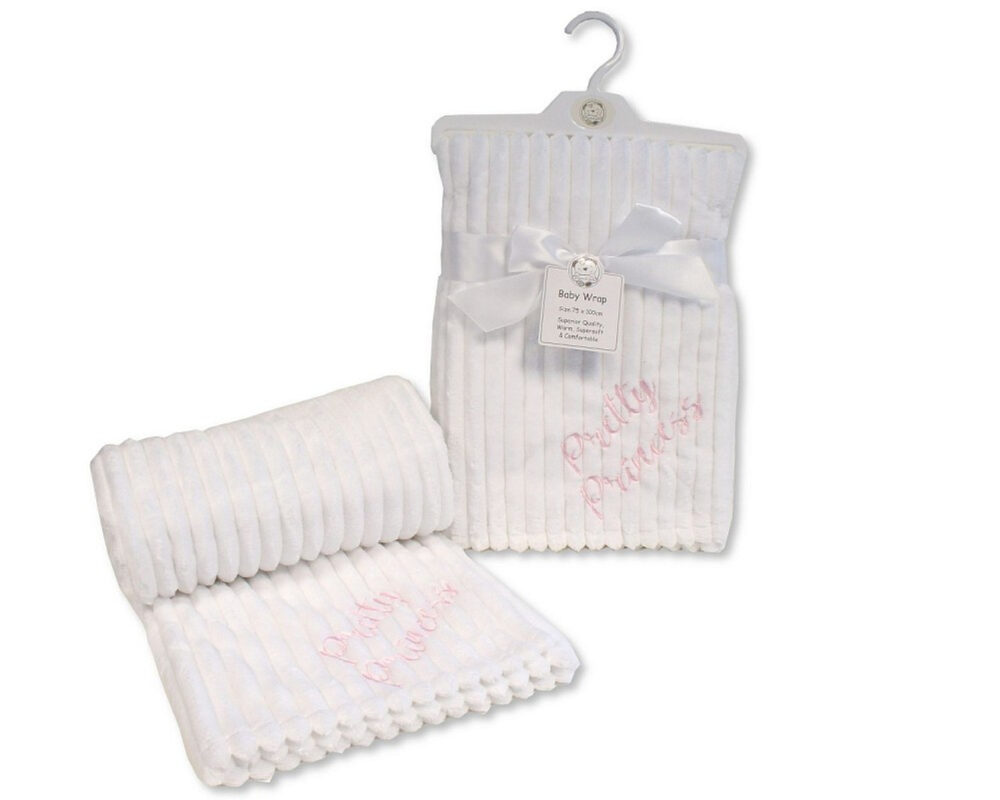 Baby Stripe Wrap - Little Prince (copy)