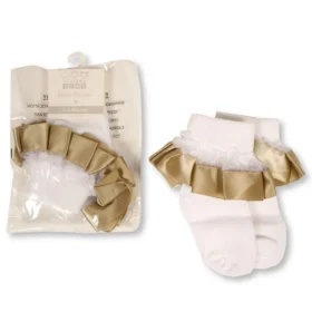 Baby Lace Socks - Pink (copy)
