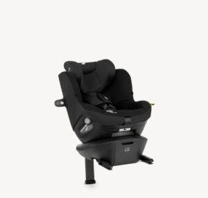 Joie I-spin Safeâ„¢ I-size Spinning Car Seat For Birth To 4 Years- Shale