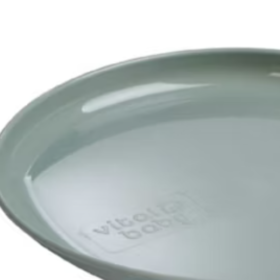Vital Baby Nourish Perfectly Simple Plates 5pk – Natural