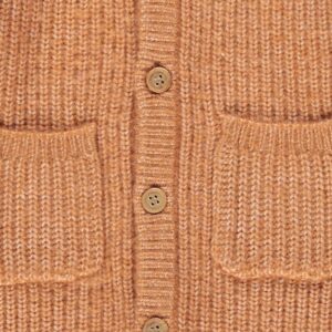 Baby Rib Knit Raglan Sleeve All In One And Hat Outfit