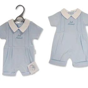 Premature Baby Boys Romper - Just Arrived