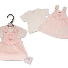 Premature Baby Girls Dress Set - Cuddle Me