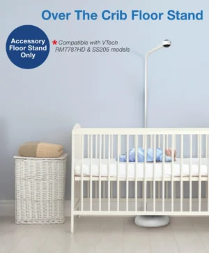 Vtech Rm7787hd Floor Stand - White