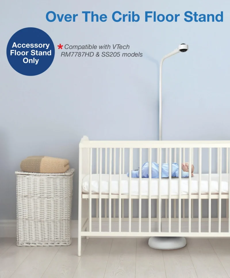 Vtech Rm7787hd Floor Stand - White