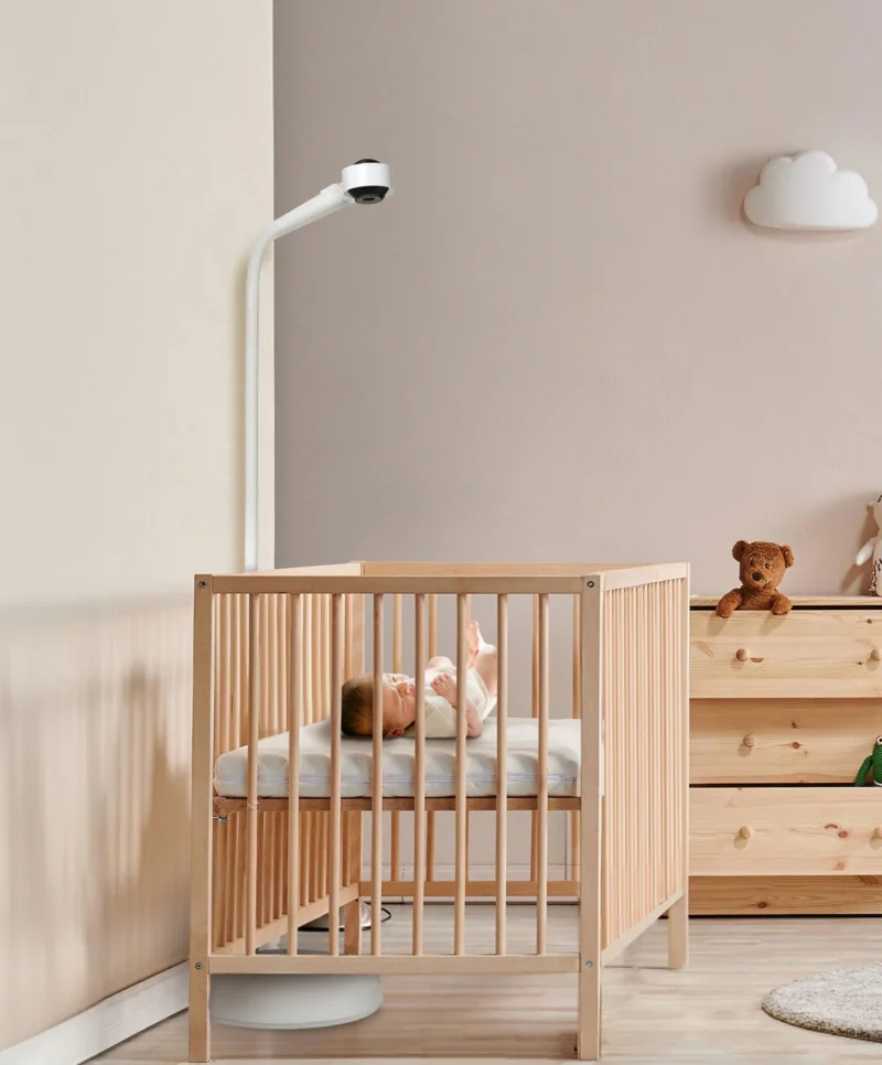 Vtech Rm7787hd Floor Stand - White