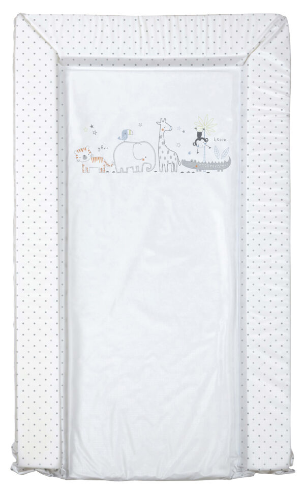 East Coast Nursery Changing Mat Essential Grey Star (copy)